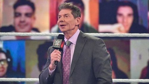 Vince McMahon