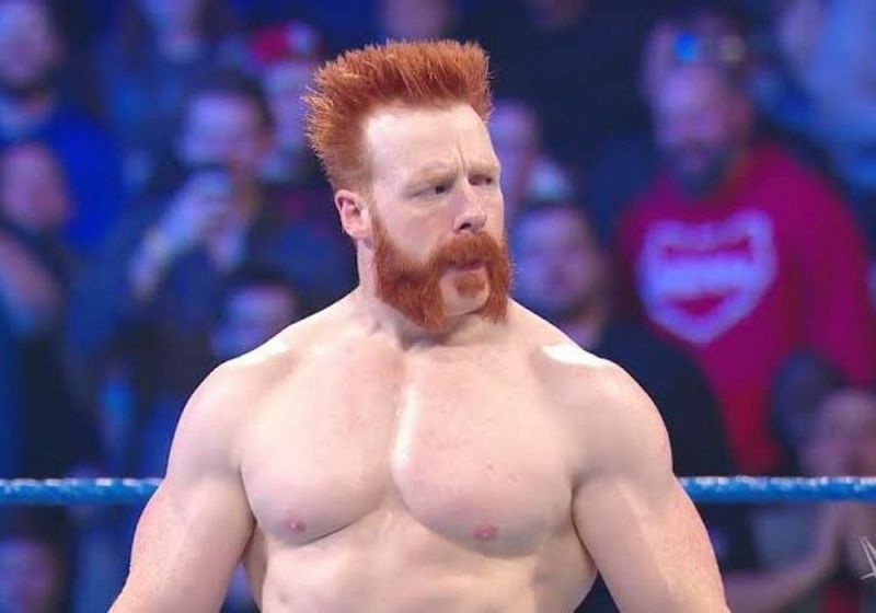 The Celtic Warrior became the first Irish person to win a World Championship in WWE