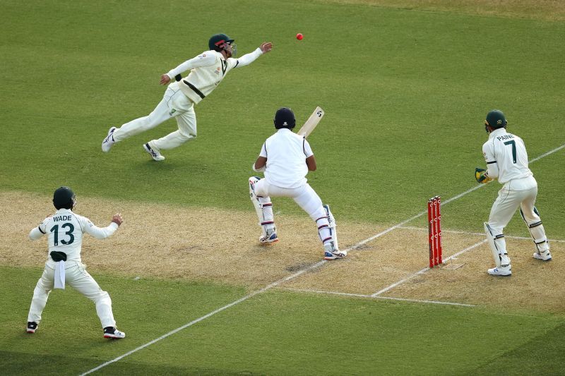 Pujara was uncharacteristically sluggish against the spinners