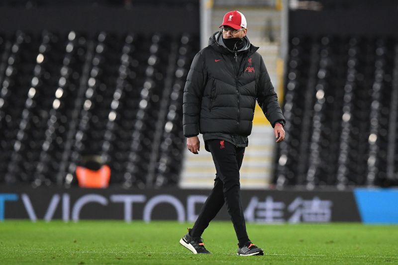 Fulham v Liverpool - Premier League