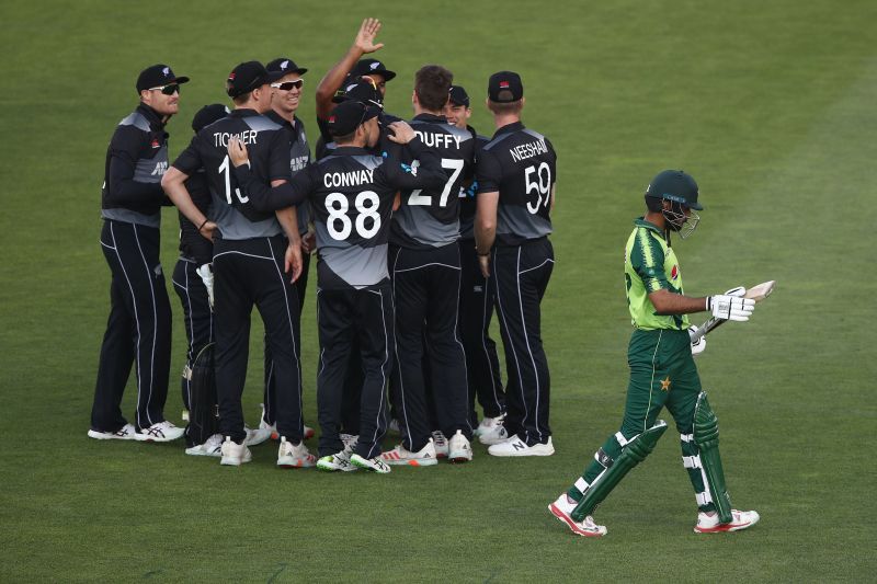 Pakistan cricket team has allowed New Zealand an unassailable lead of 2-0 in the 3-match T20I series.