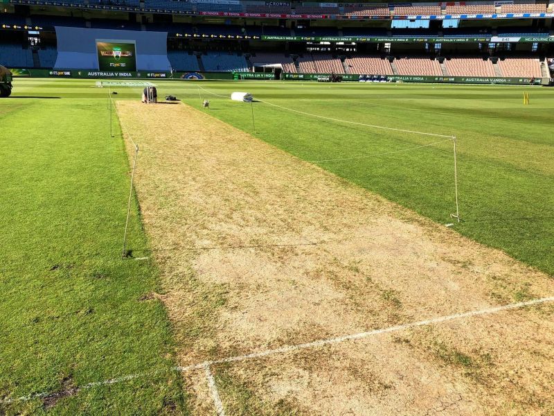 Marnus Labuschagne revealed the MCG pitch had a lot more in it for the bowlers than usual