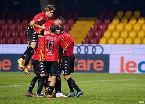 Benevento travel to Udinese in their upcoming Serie A fixture