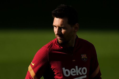 Lionel Messi