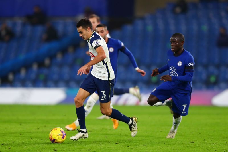 Chelsea v Tottenham Hotspur - Premier League