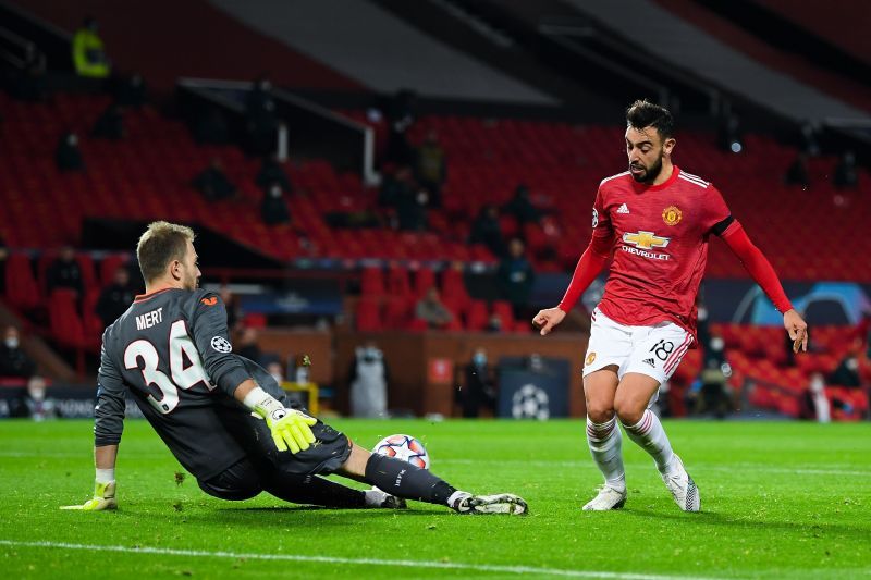 Bruno Fernandes has been excellent for Manchester United