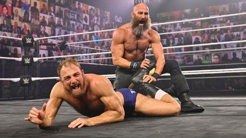 Is another showdown on the horizon for Ciampa and Thatcher?