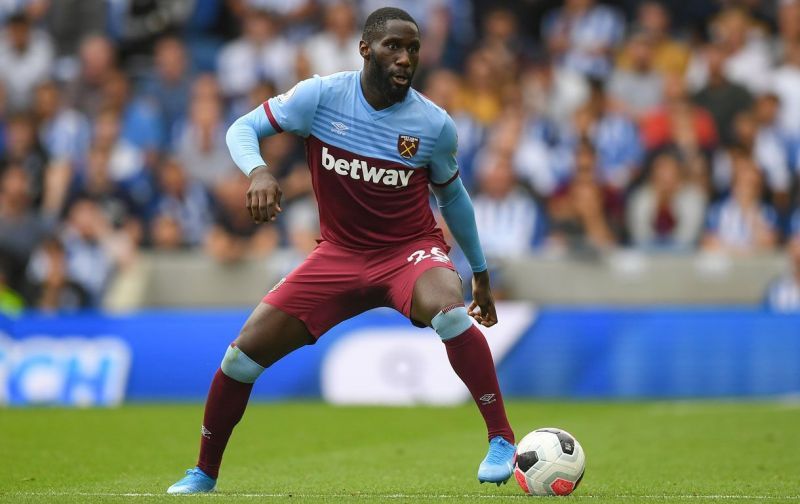 Arthur Masuaku recently underwent surgery on his knee