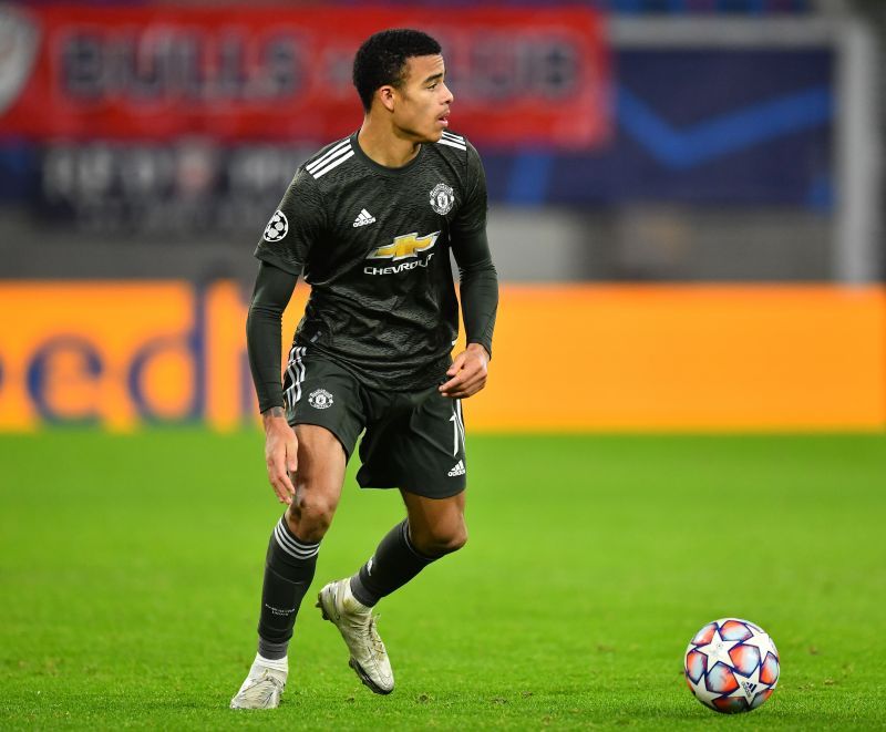 Mason Greenwood is tipped for greatness by Andy Cole