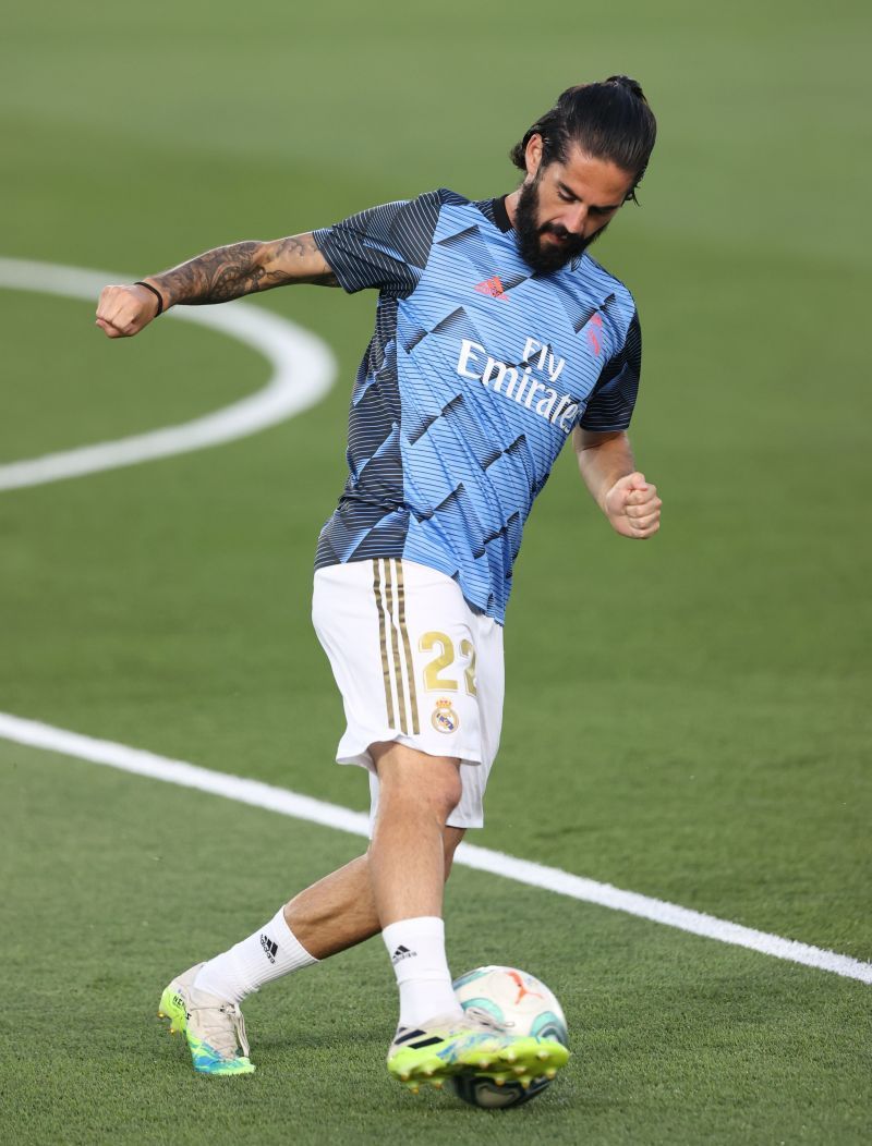 Arsenal are reportedly interested in Isco as well.