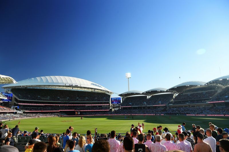 Adelaide Oval is the home ground of the Adelaide Strikers in the Big Bash League.