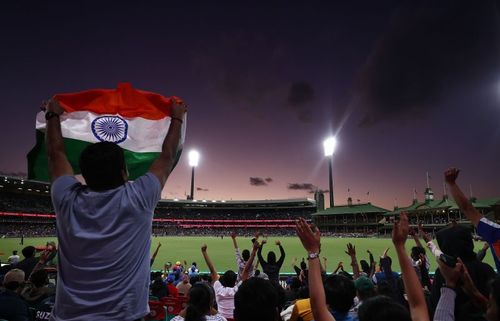 The Sydney Cricket Ground will host the Third Test between India and Australia