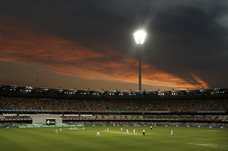 The Gabba will host five BBL matches this season