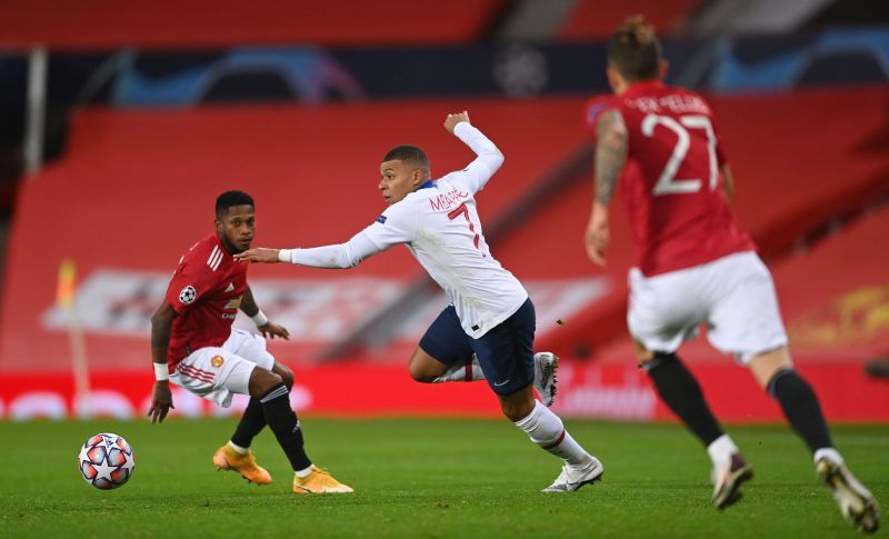 Manchester United v Paris Saint-Germain: Group H - UEFA Champions League