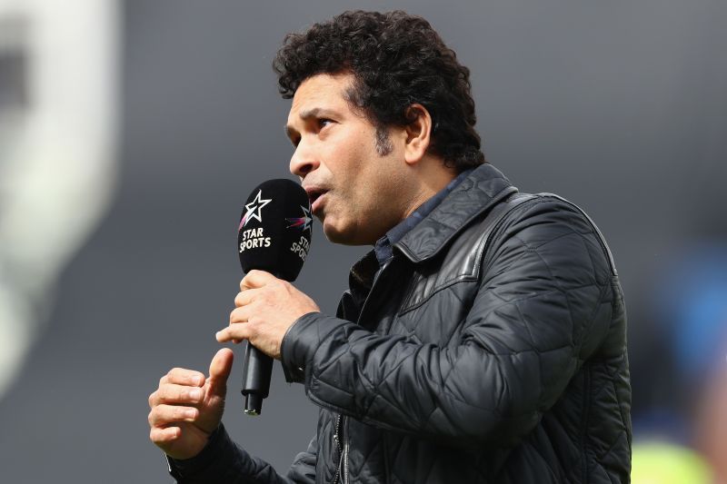 Sachin Tendulkar heaped praises on India&#039;s all-round show against Australia