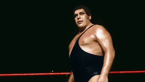 Andre The Giant