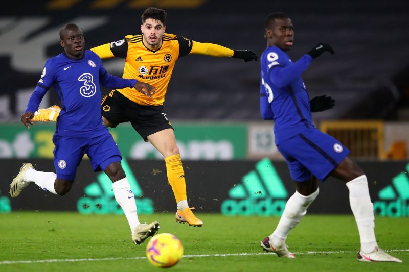 Wolverhampton Wanderers v Chelsea - Premier League