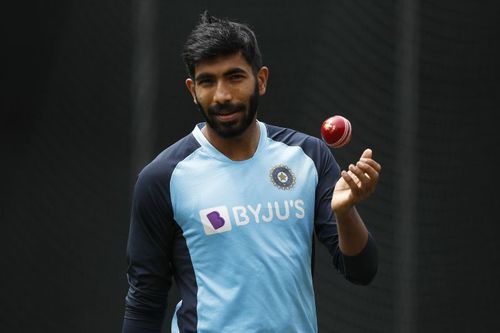 Jasprit Bumrah