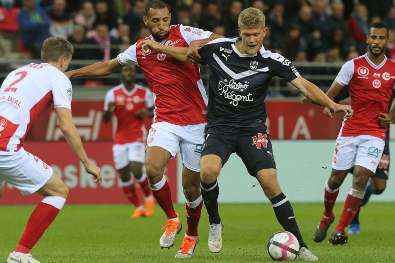 Bordeaux and Reims are both desperate for points