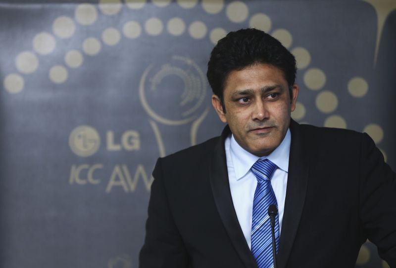Anil Kumble defended India&#039;s decisions in the controversy.