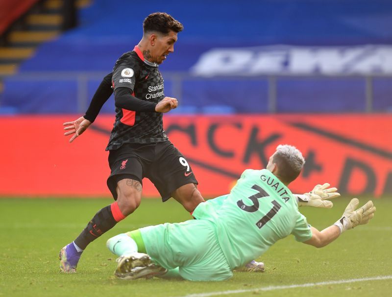 Crystal Palace v Liverpool - Premier League