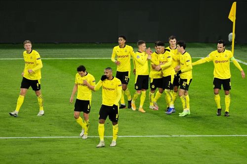 Borussia Dortmund need a victory in this game