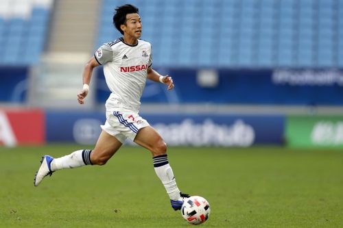 Yokohama F. Marinos will play Suwon Bluewings on Monday