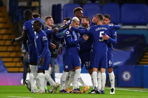 Chelsea emerged with a comfortable win against West Ham United on Monday night