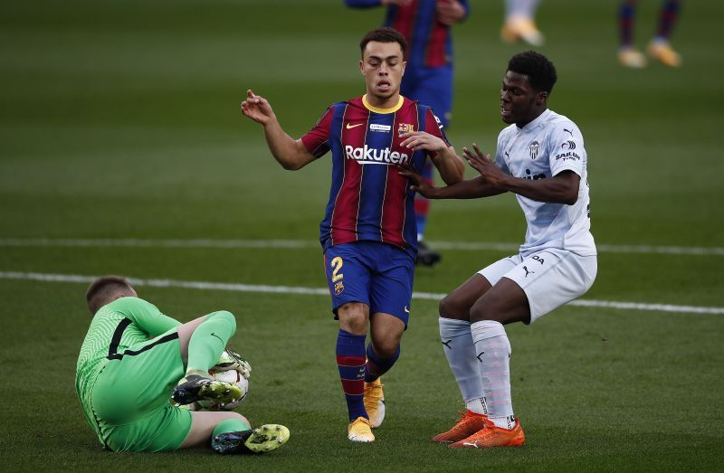 FC Barcelona v Valencia CF - La Liga Santander