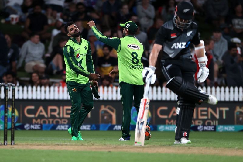 Can the Pakistan cricket team end the T20I series with a win in Napier?
