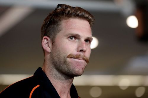 Lockie Ferguson has suffered partial stress fracture.