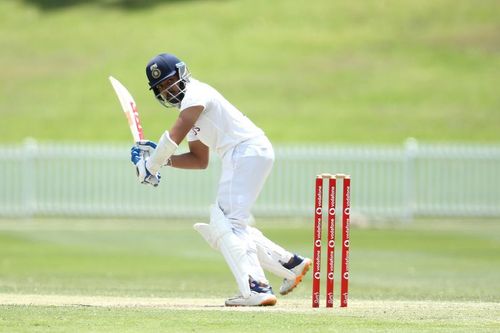 Prithvi Shaw is vying for the 2nd opener's spot along with Shubman Gill and KL Rahul