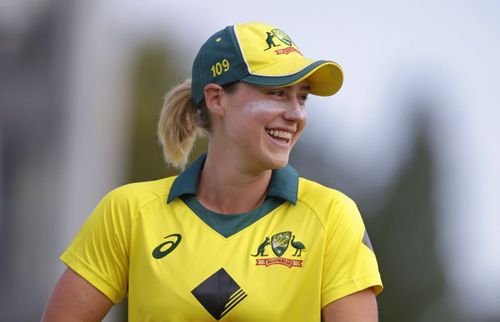 Ellyse Perry played 100 T20Is in the last decade