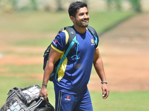 Karun Nair will captain the Karnataka team in the 2021 Syed Mushtaq Ali Trophy [PC: Cricket Lounge]