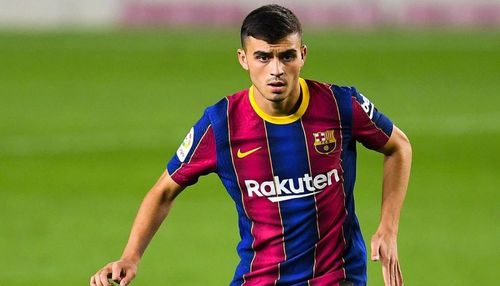 Barcelona's Pedri is one of many players who have had a breakthrough 2020-21 season.