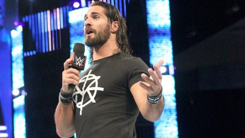 Seth Rollins