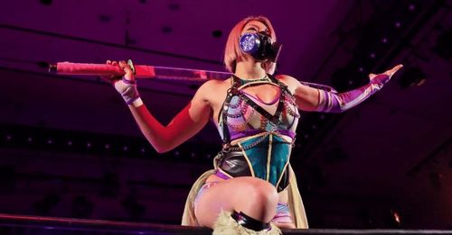 Hana Kimura was one of STARDOM's most popular stars