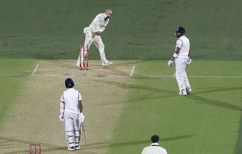 Zaheer Khan highlighted Virat Kohli got run out when India were in the ascendancy