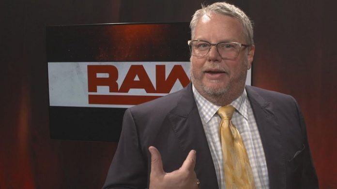 Bruce Prichard is one of the most important people in WWE creative right now