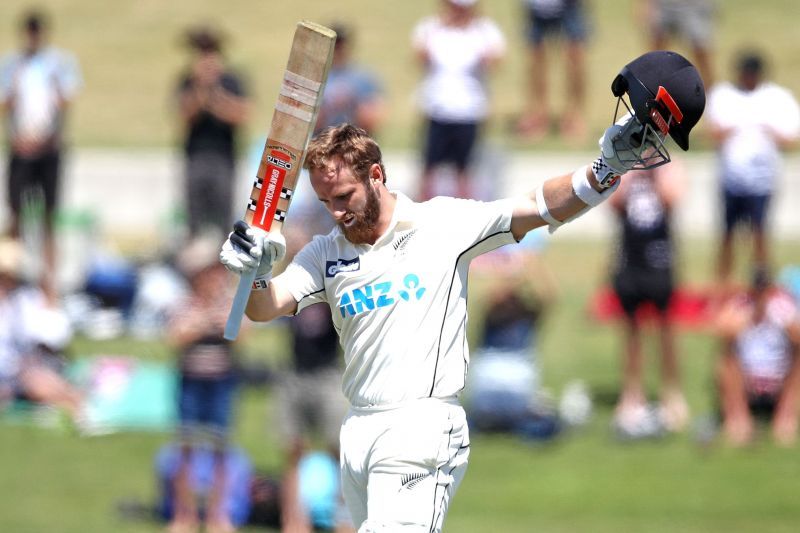 Kane Williamson has been in sublime form for New Zealand.