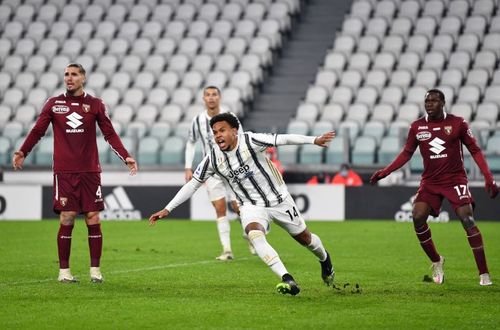 Juventus vs Torino FC - Serie A