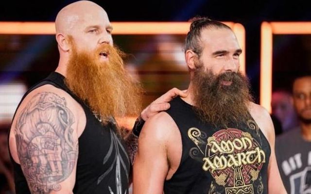 Erick Rowan pays a heartfelt tribute to Brodie Lee