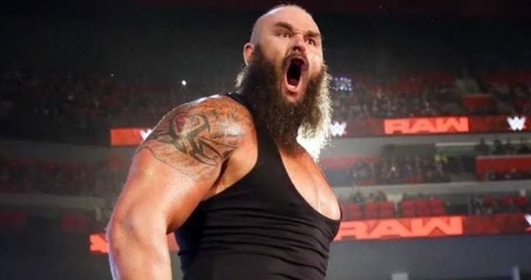 Braun Strowman may have been the original opponent for Drew McIntyre at WWE TLC