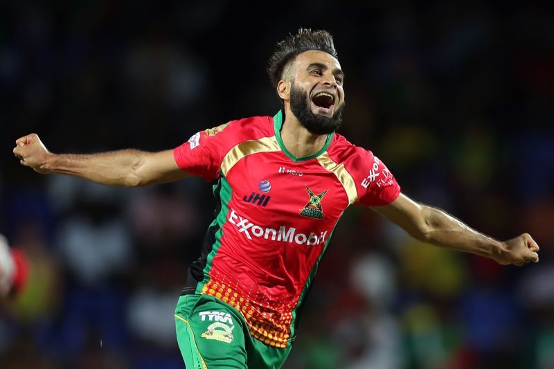 Imran Tahir has pulled out of the BBL.