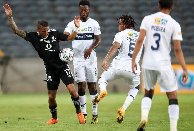 Cape Town City take on Orlando Pirates this weekend. Image Source: Soccer Laduma