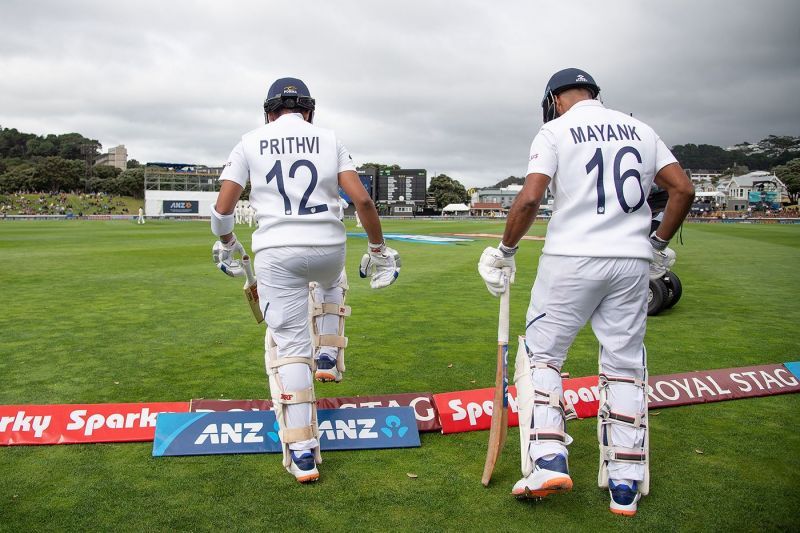 India&#039;s opening combination from the tour of New Zealand may be seen in action.