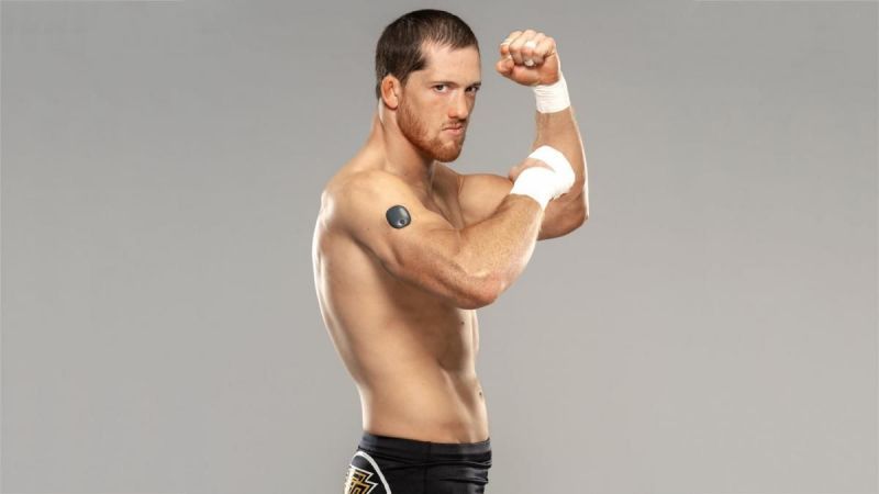 Kyle O&#039;Reilly in WWE NXT