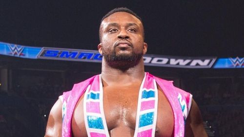 Big E on WWE Friday Night SmackDown