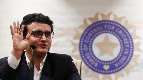 Sourav Ganguly is in favour of organising the Ranji Trophy