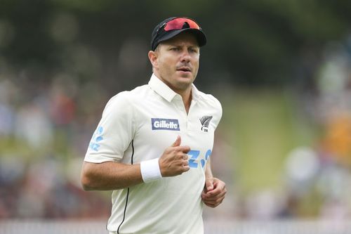 Neil Wagner (New Zealand v West Indies - 2nd Test: Day 3)